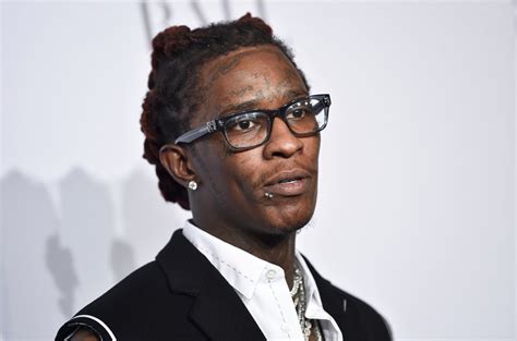 what gender is young thug.